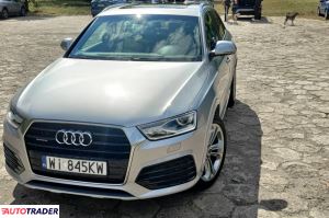 Audi Q3 - zobacz ofertę