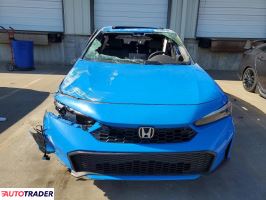 Honda Civic 2026 2