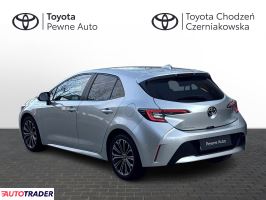 Toyota Corolla 2019 1.2 116 KM