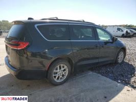 Chrysler Pacifica 2022 3