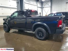 Dodge Ram 2021 5