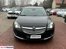 Opel Insignia 2014 2.0 140 KM