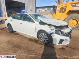 Nissan Altima 2025 2