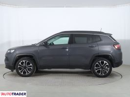 Jeep Compass 2022 1.5 128 KM