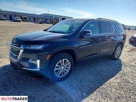 Chevrolet Traverse 2023 3