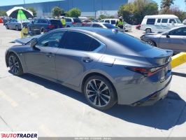 Lexus IS 2021 3