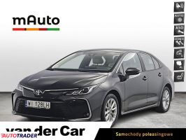 Toyota Corolla 2020 1.6 132 KM Toyota Corolla 2020 1.6 132 KM