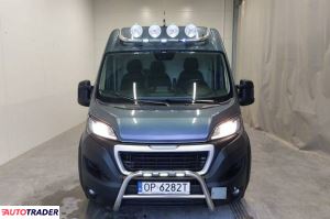 Peugeot Boxer 2023 2.2