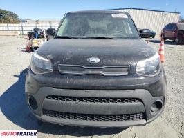 Kia Soul 2019 1