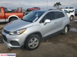 Chevrolet Trax 2020 1