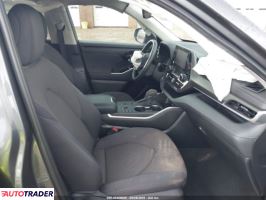 Toyota Highlander 2023 2