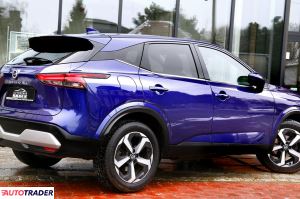 Nissan Qashqai 2022 1.3 140 KM