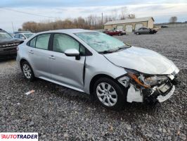 Toyota Corolla 2021 1