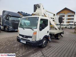 Nissan Cabstar 2009 2.5