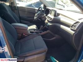 Hyundai Tucson 2019 2 Hyundai Tucson 2019 2