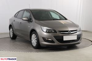 Opel Astra 2016 1.6 113 KM