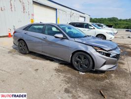 Hyundai Elantra 2023 2