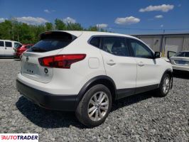 Nissan Rogue 2019 2 Nissan Rogue 2019 2
