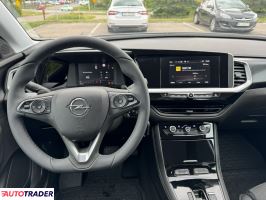 Opel Grandland X 2024 1.2 130 KM Opel Grandland X 2024 1.2 130 KM