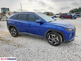 Hyundai Tucson 2023 2