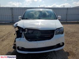 Dodge Grand Caravan 2019 3 Dodge Grand Caravan 2019 3