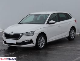 Skoda Scala 2021 1.0 108 KM