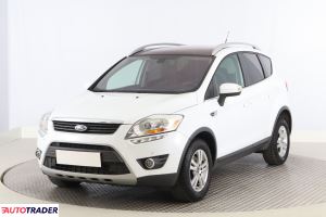 Ford Kuga 2012 2.0 138 KM