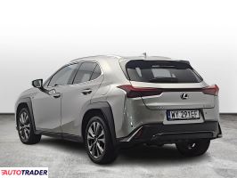 Lexus Pozostałe 2023 2.0 152 KM