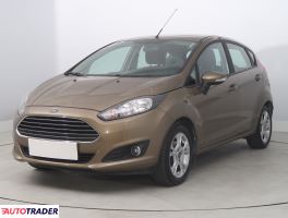 Ford Fiesta 2013 1.2 80 KM Ford Fiesta 2013 1.2 80 KM