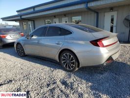 Hyundai Sonata 2020 1 Hyundai Sonata 2020 1