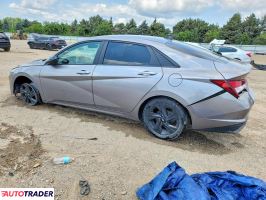 Hyundai Elantra 2021 2