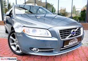 Volvo S80 2012 2.0 163 KM