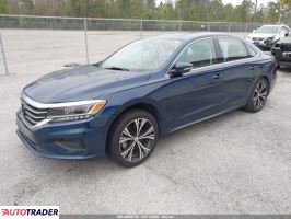 Volkswagen Passat 2021 2