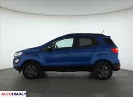 Ford EcoSport 2019 1.0 123 KM
