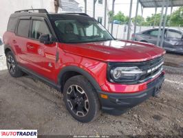 Ford Bronco 2021 1 Ford Bronco 2021 1