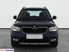 Skoda Yeti 2014 1.6 103 KM