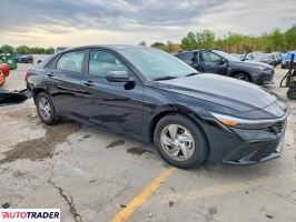 Hyundai Elantra 2025 2