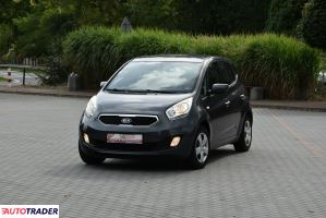 Kia Venga 2014 1.4 90 KM Kia Venga 2014 1.4 90 KM