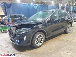 Ford Escape - zobacz ofertę