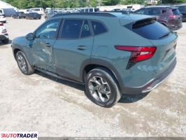Chevrolet Trax 2025 1 Chevrolet Trax 2025 1