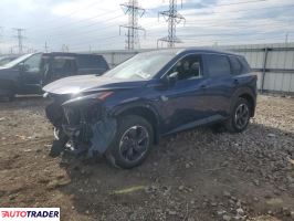 Nissan Rogue - zobacz ofertę