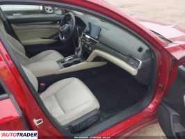 Honda Accord 2020 1