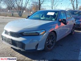 Honda Civic 2025 2
