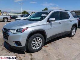 Chevrolet Traverse 2019 3