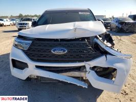 Ford Explorer 2021 2