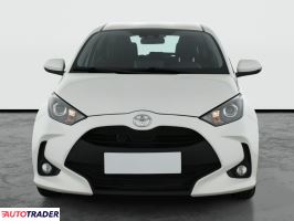 Toyota Yaris 2022 1.0 71 KM