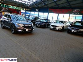Honda CR-V 2019 2 184 KM Honda CR-V 2019 2 184 KM