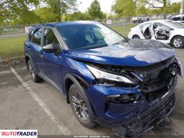 Nissan Rogue 2023 1
