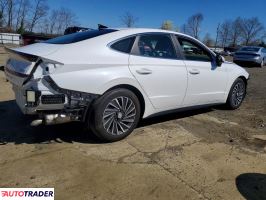 Hyundai Sonata 2023 2