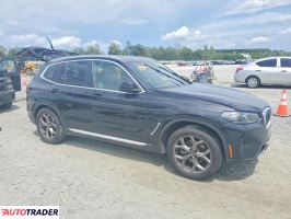 BMW X3 2022 2